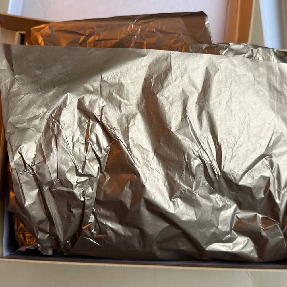 Michael kors champagne gold high heel stilettos - Picture 5 of 6